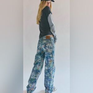 We The Free Tennessee Low-Rise Illusions Jeans from Free People $198